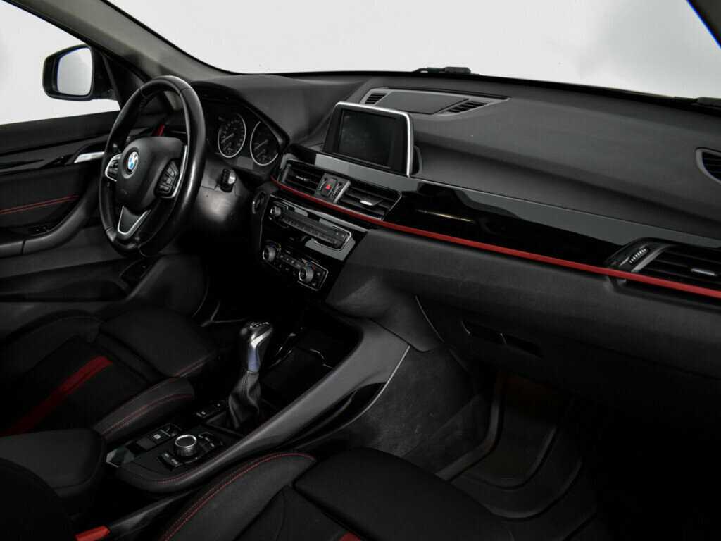 BMW X1 б/у, 2017, Автоматическая. Фото: #10