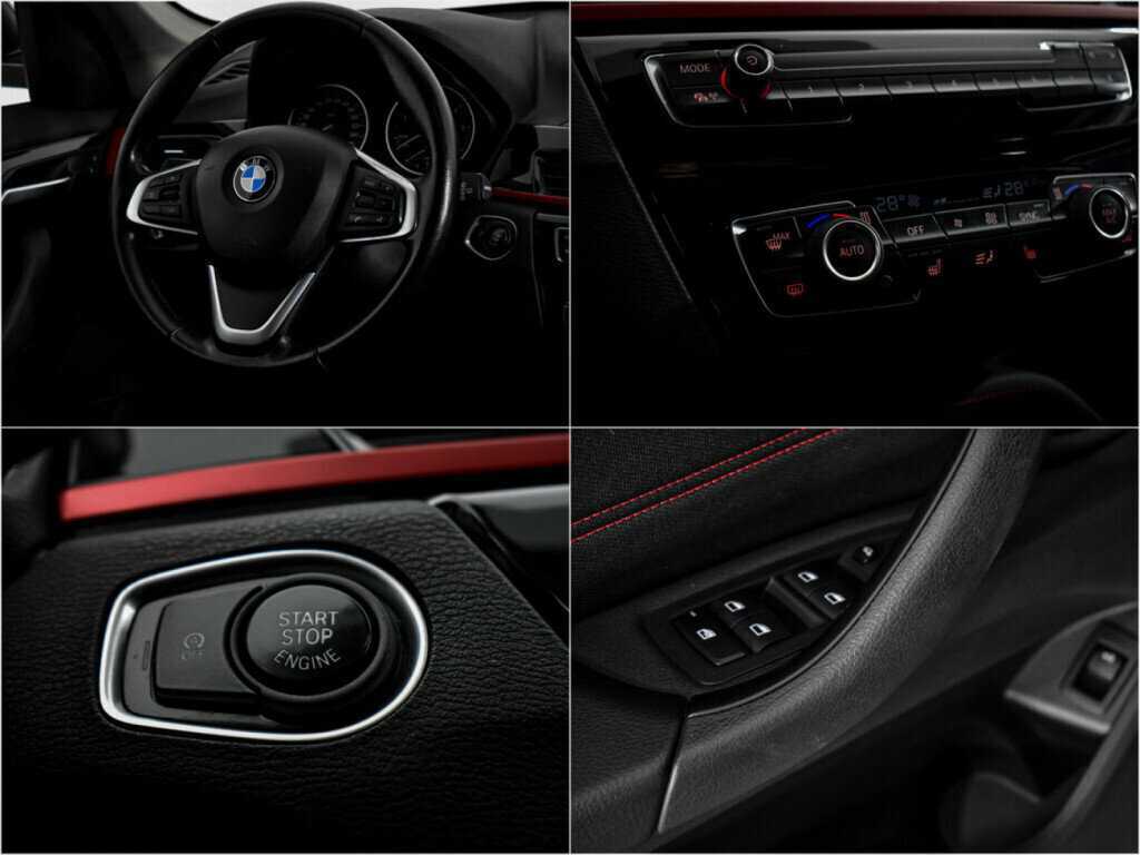 BMW X1 б/у, 2017, Автоматическая. Фото: #13