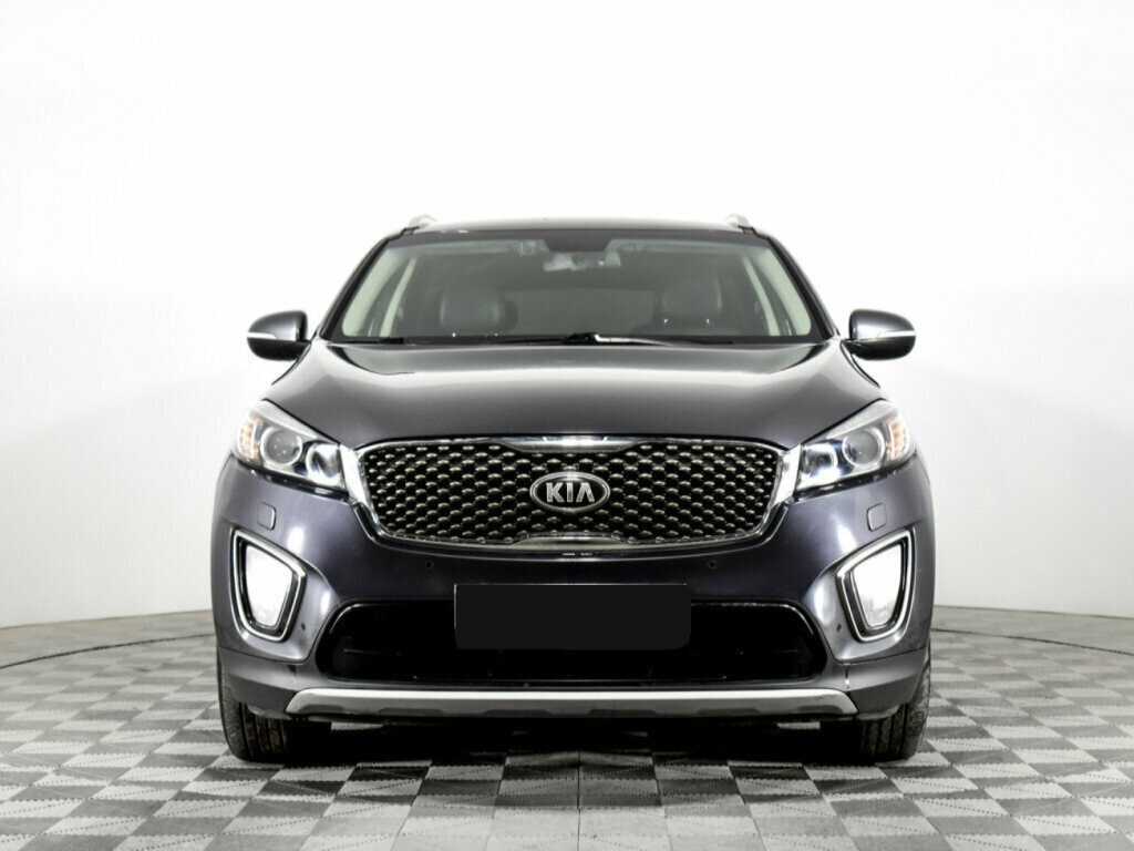 Kia Sorento б/у, 2017, Автоматическая. Фото: #1