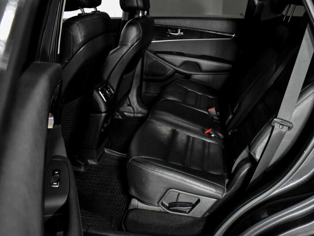 Kia Sorento б/у, 2017, Автоматическая. Фото: #10