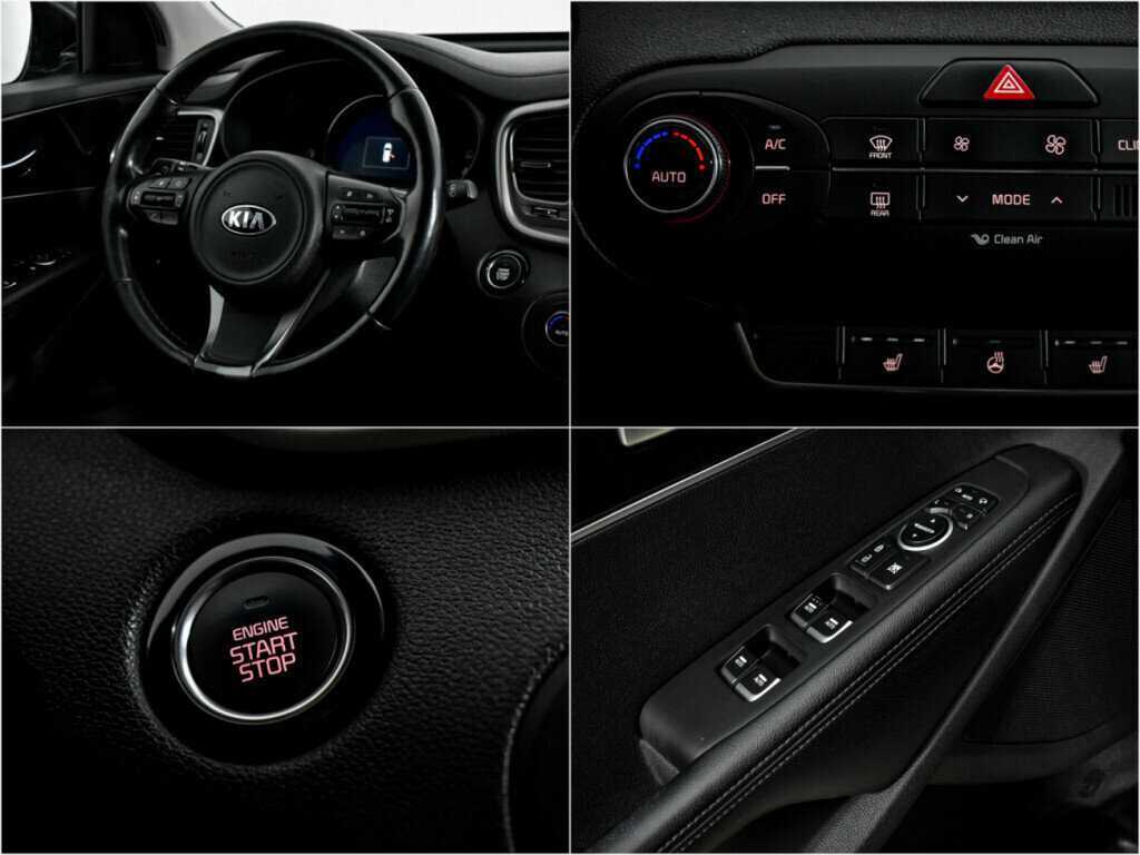 Kia Sorento б/у, 2017, Автоматическая. Фото: #15