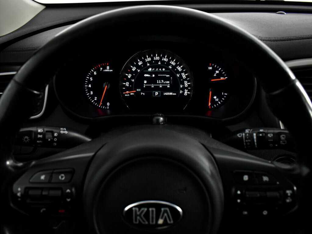 Kia Sorento б/у, 2017, Автоматическая. Фото: #17