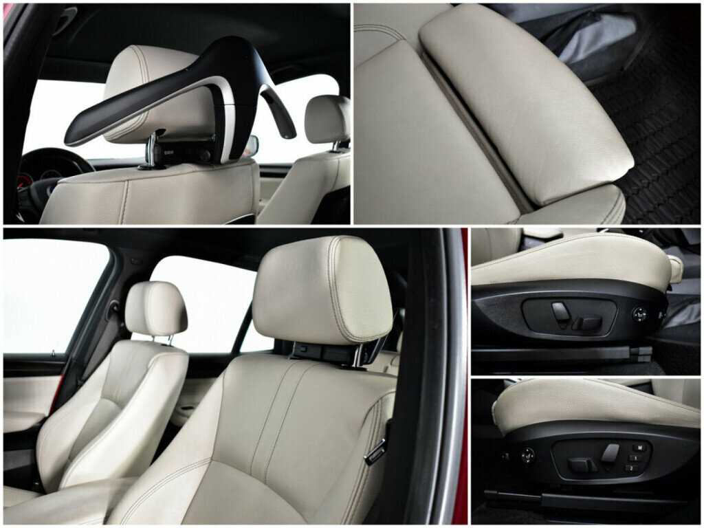 BMW X3 б/у, 2013, Автоматическая. Фото: #15