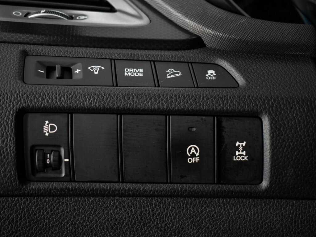 Hyundai Santa Fe б/у, 2016, Автоматическая. Фото: #9