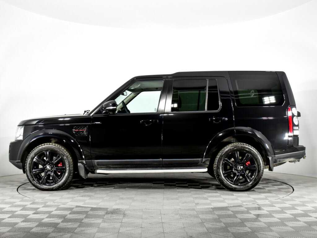 Land Rover Discovery б/у, 2014, Автоматическая. Фото: #7