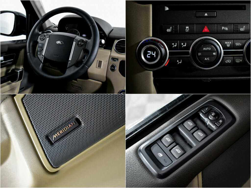 Land Rover Discovery б/у, 2014, Автоматическая. Фото: #16