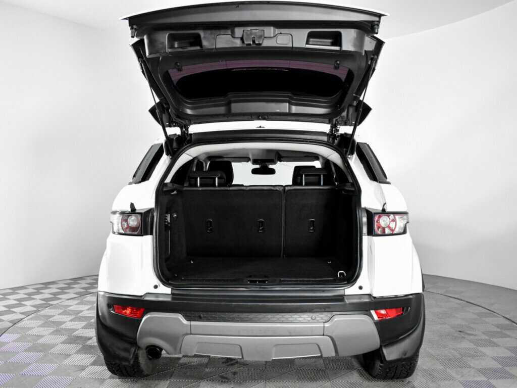 Land Rover Range Rover Evoque б/у, 2012, Автоматическая. Фото: #17