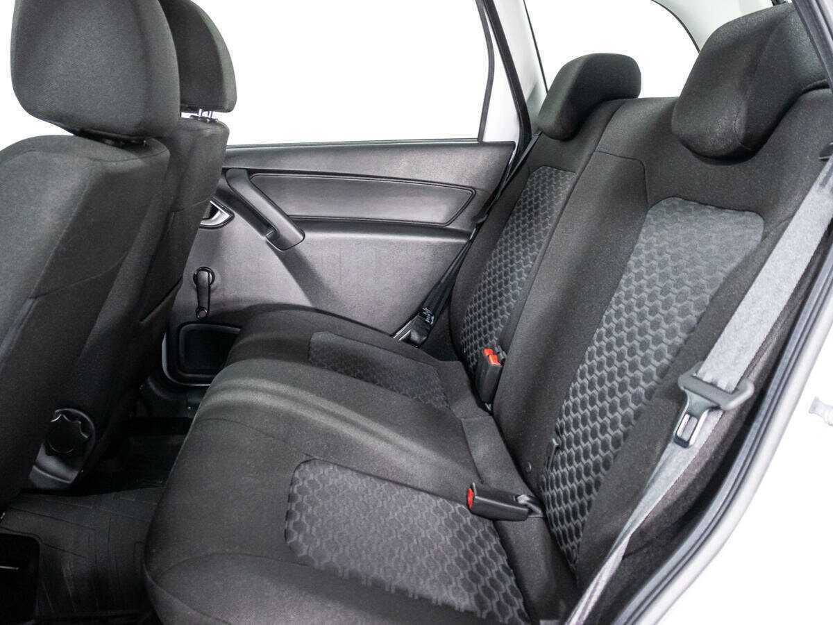 Lada (ВАЗ) Granta б/у, 2023, Механическая. Фото: #9