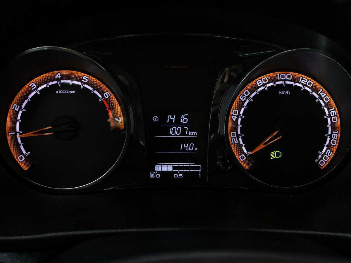 Lada (ВАЗ) Granta б/у, 2023, Механическая. Фото: #11