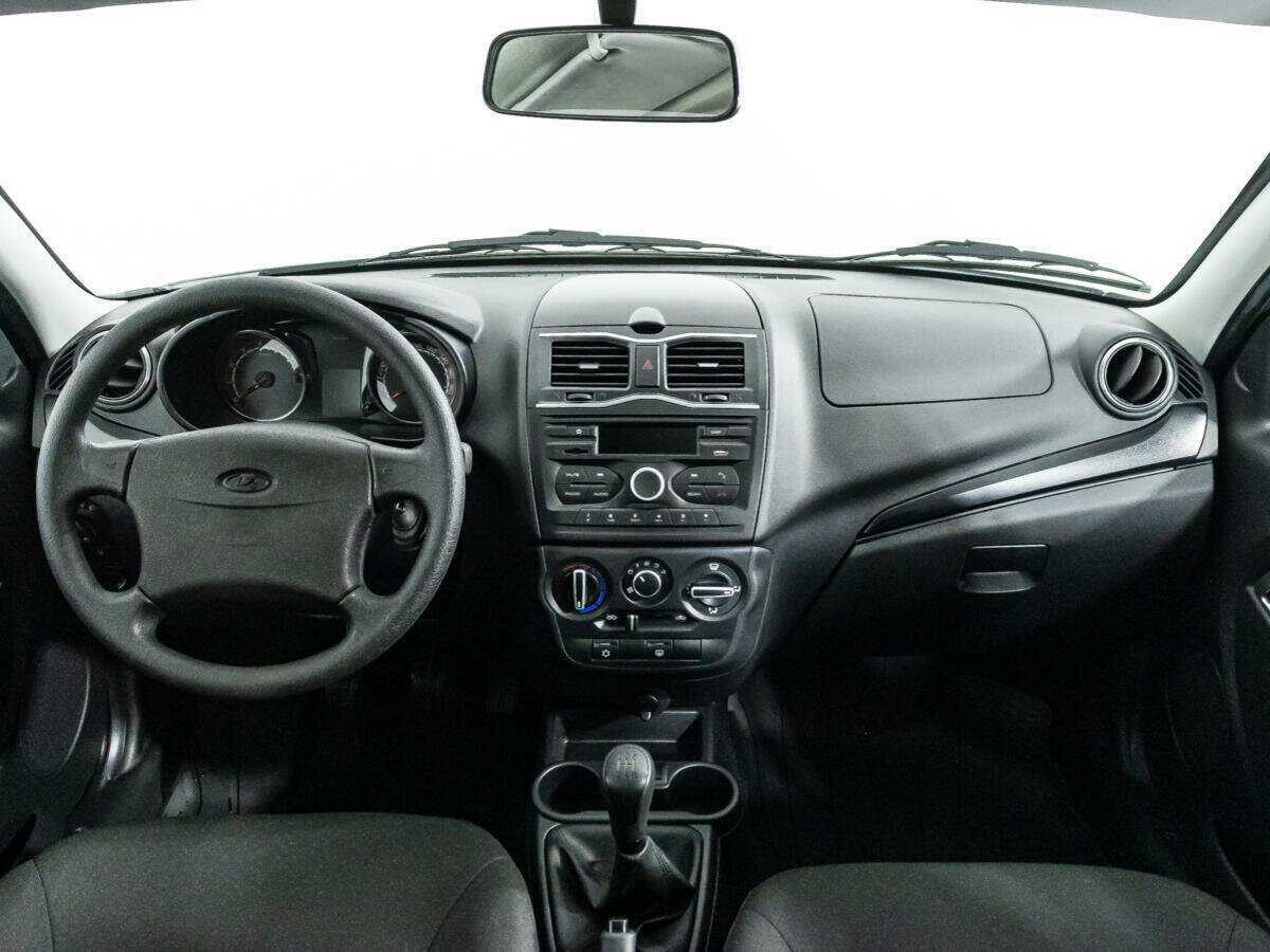 Lada (ВАЗ) Granta б/у, 2023, Механическая. Фото: #12