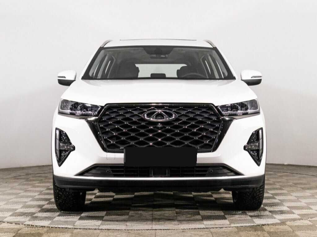 Chery Tiggo 7 Pro Max б/у, 2023, Вариатор. Фото: #1