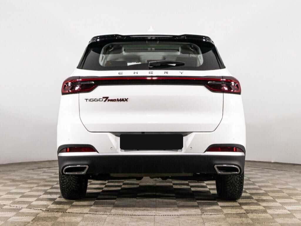 Chery Tiggo 7 Pro Max б/у, 2023, Вариатор. Фото: #4