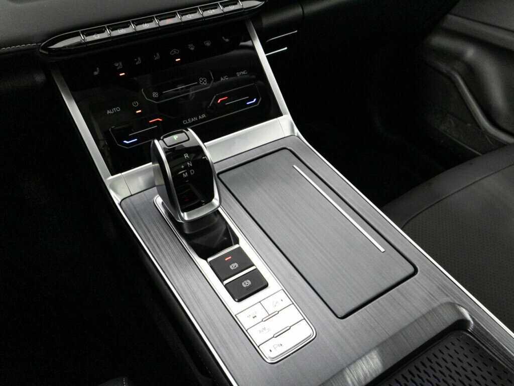 Chery Tiggo 7 Pro Max б/у, 2023, Вариатор. Фото: #13