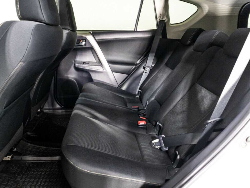 Toyota RAV4 б/у, 2013, Вариатор. Фото: #9