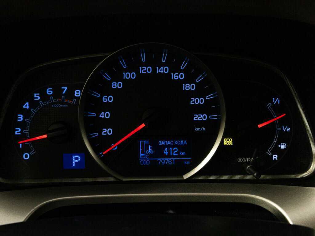 Toyota RAV4 б/у, 2013, Вариатор. Фото: #11