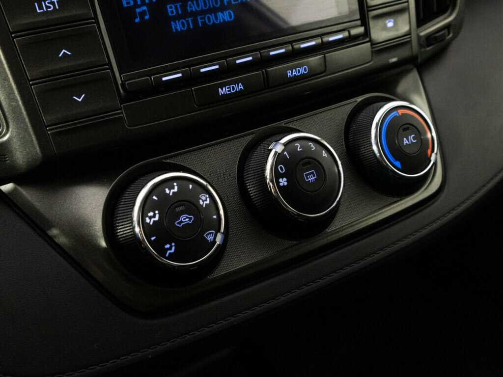 Toyota RAV4 б/у, 2013, Вариатор. Фото: #15