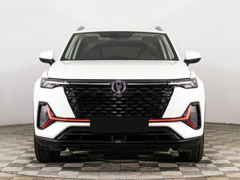 Changan CS35PLUS б/у, 2023, Роботизированная. Фото: #1