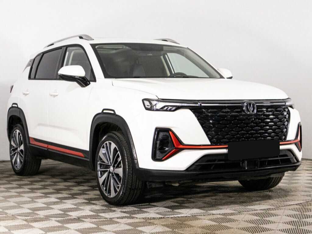 Changan CS35PLUS б/у, 2023, Роботизированная. Фото: #2