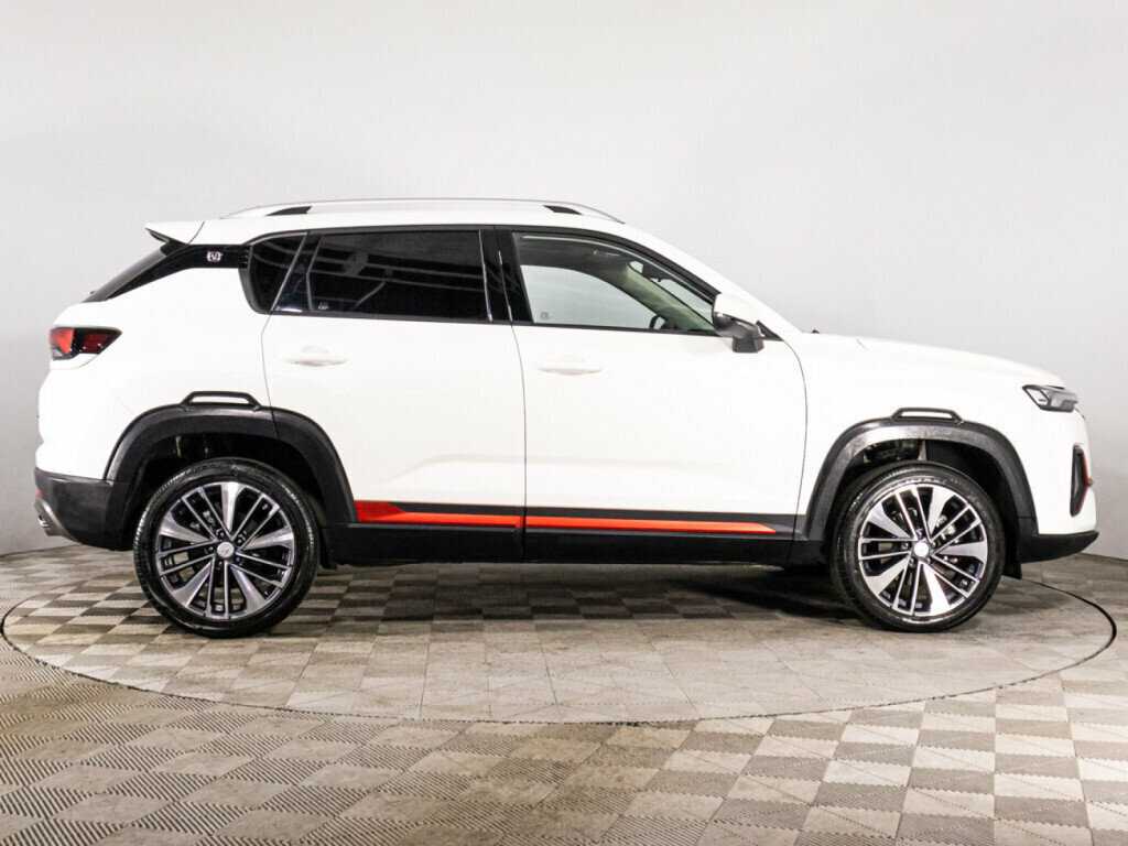 Changan CS35PLUS б/у, 2023, Роботизированная. Фото: #3