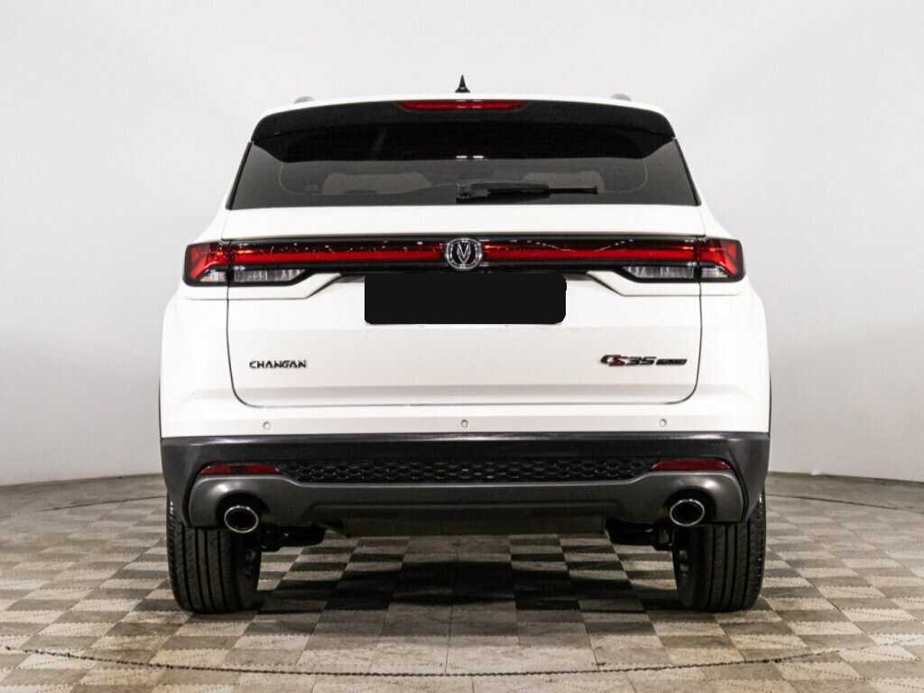 Changan CS35PLUS б/у, 2023, Роботизированная. Фото: #5