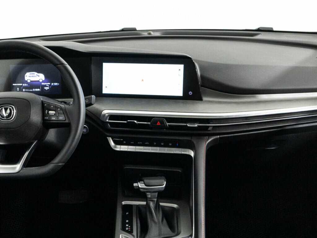 Changan CS35PLUS б/у, 2023, Роботизированная. Фото: #13