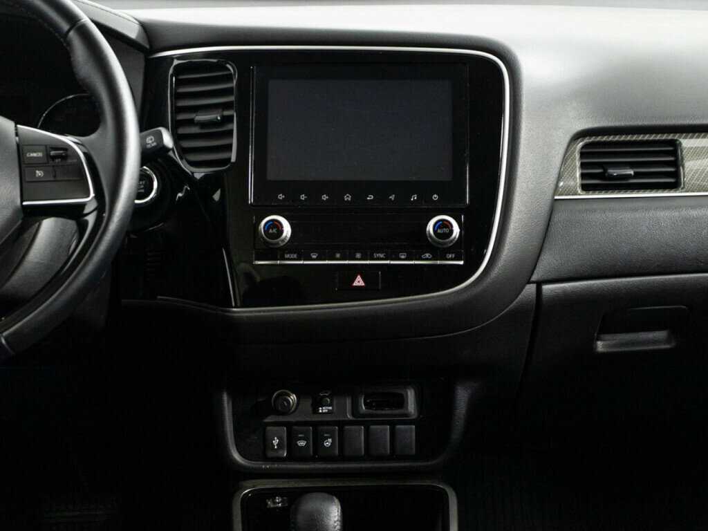 Mitsubishi Outlander б/у, 2021, Вариатор. Фото: #13