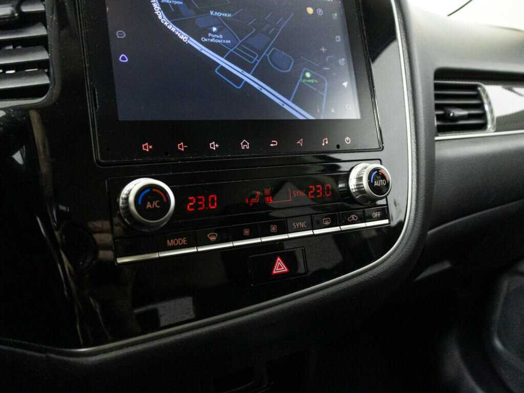 Mitsubishi Outlander б/у, 2021, Вариатор. Фото: #17