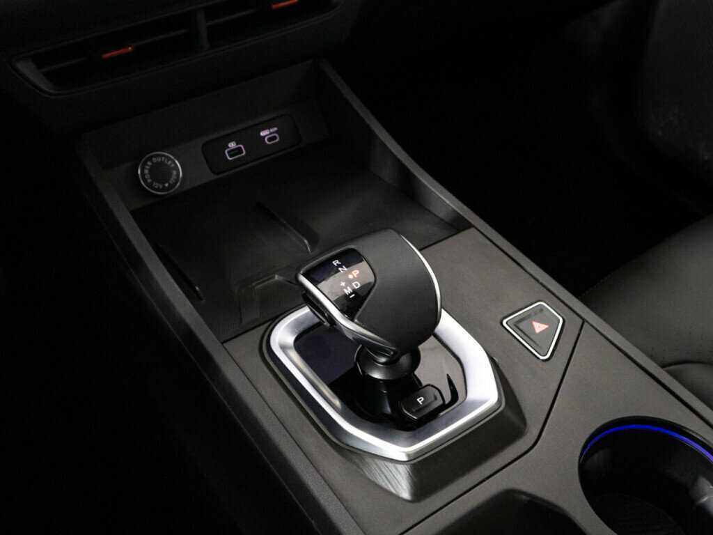 Jetour Dashing б/у, 2023, Роботизированная. Фото: #17