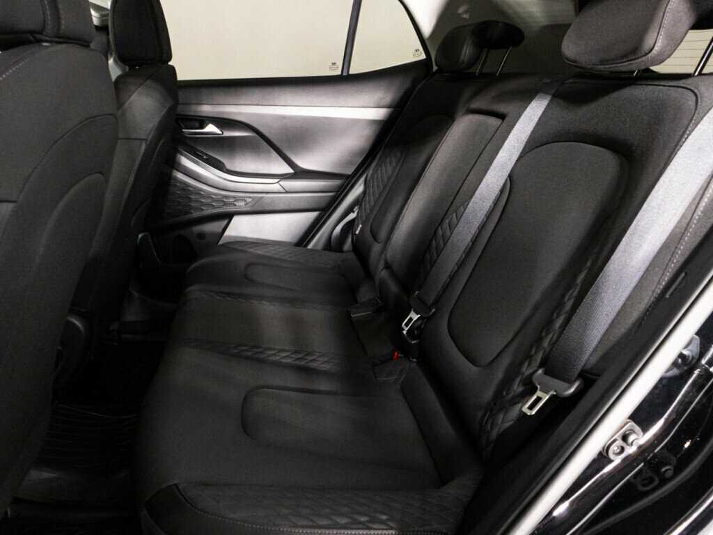 Hyundai Creta б/у, 2021, Автоматическая. Фото: #9