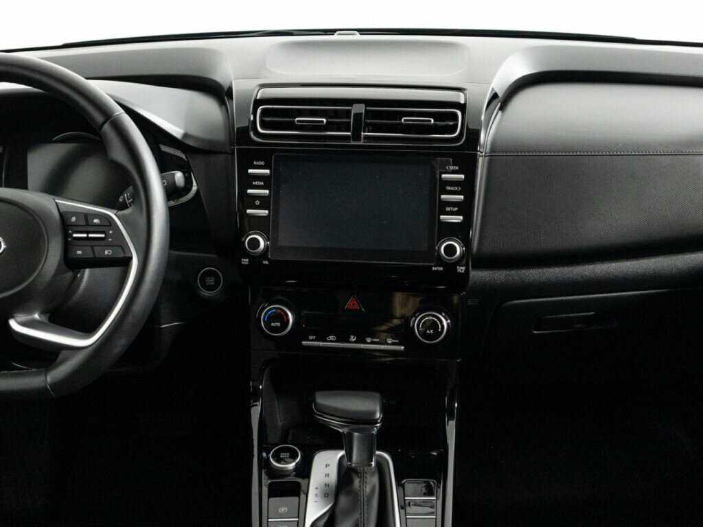 Hyundai Creta б/у, 2021, Автоматическая. Фото: #13