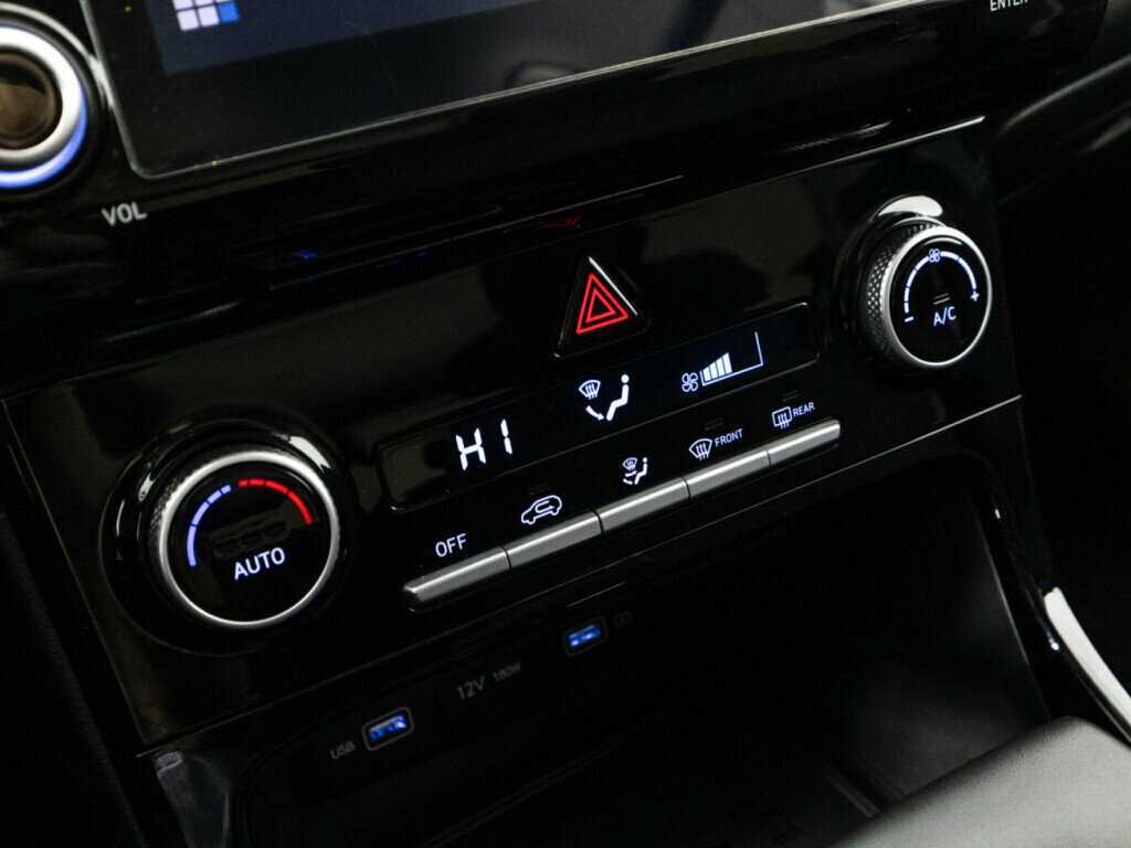 Hyundai Creta б/у, 2021, Автоматическая. Фото: #16