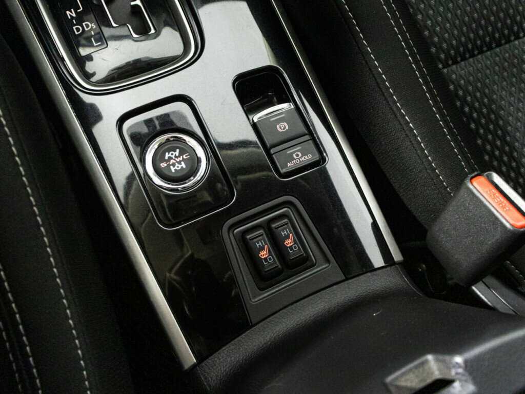 Mitsubishi Outlander б/у, 2021, Вариатор. Фото: #18