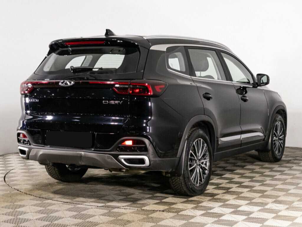 Chery Tiggo 8 б/у, 2023, Роботизированная. Фото: #4