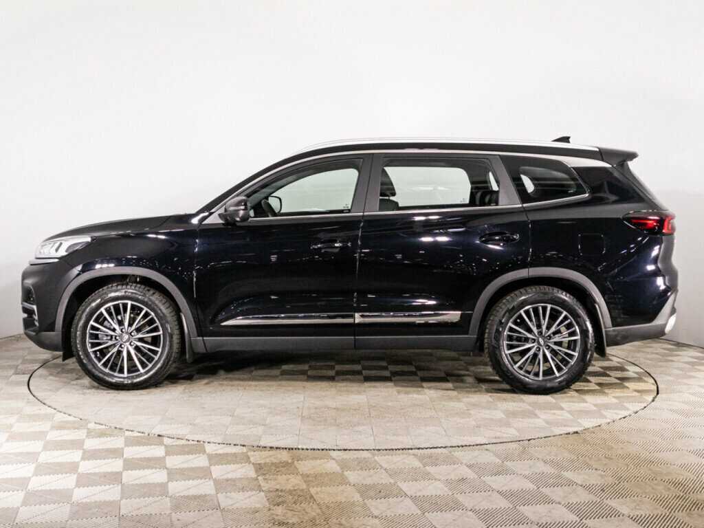 Chery Tiggo 8 б/у, 2023, Роботизированная. Фото: #7