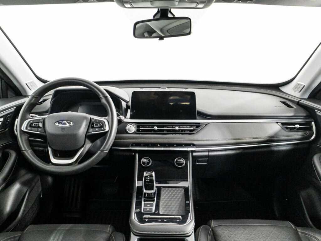 Chery Tiggo 8 б/у, 2023, Роботизированная. Фото: #12