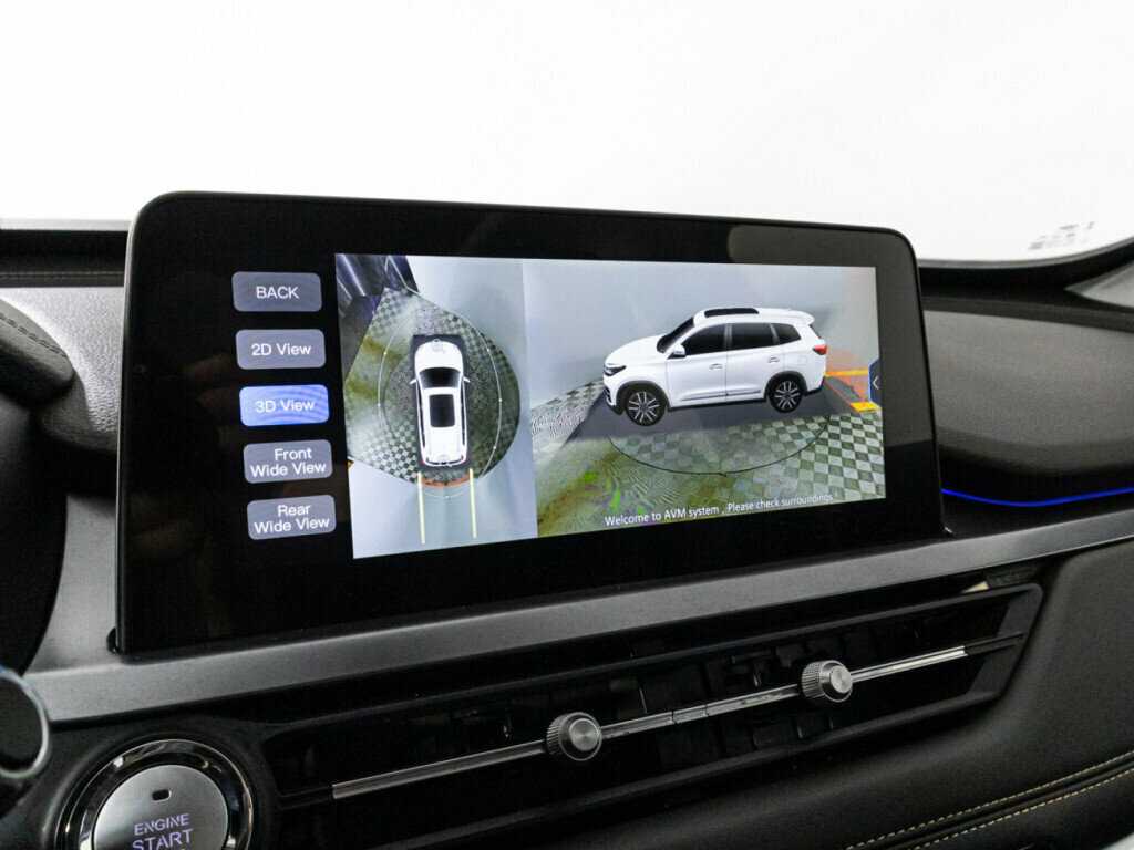 Chery Tiggo 8 б/у, 2023, Роботизированная. Фото: #18