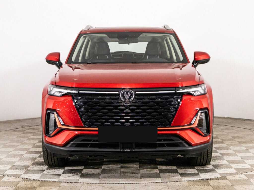 Changan CS35PLUS б/у, 2023, Роботизированная. Фото: #1