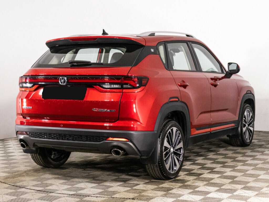 Changan CS35PLUS б/у, 2023, Роботизированная. Фото: #4