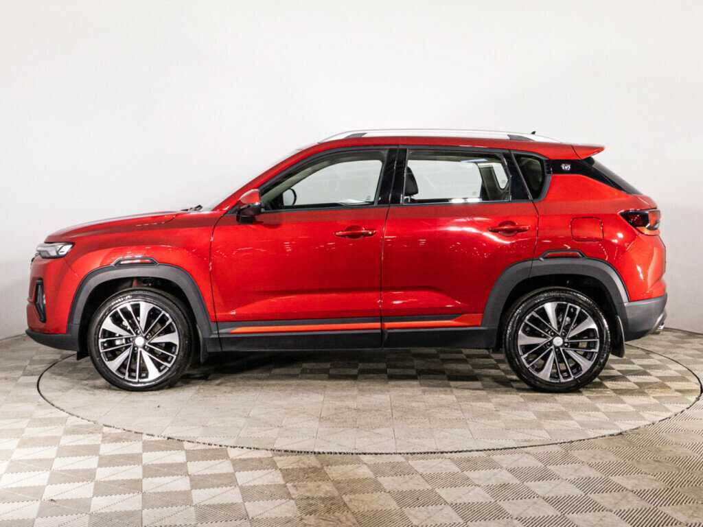 Changan CS35PLUS б/у, 2023, Роботизированная. Фото: #7