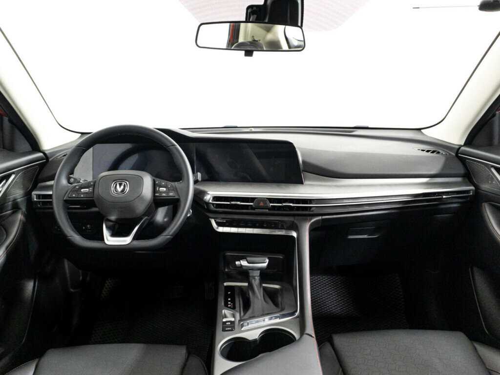 Changan CS35PLUS б/у, 2023, Роботизированная. Фото: #12