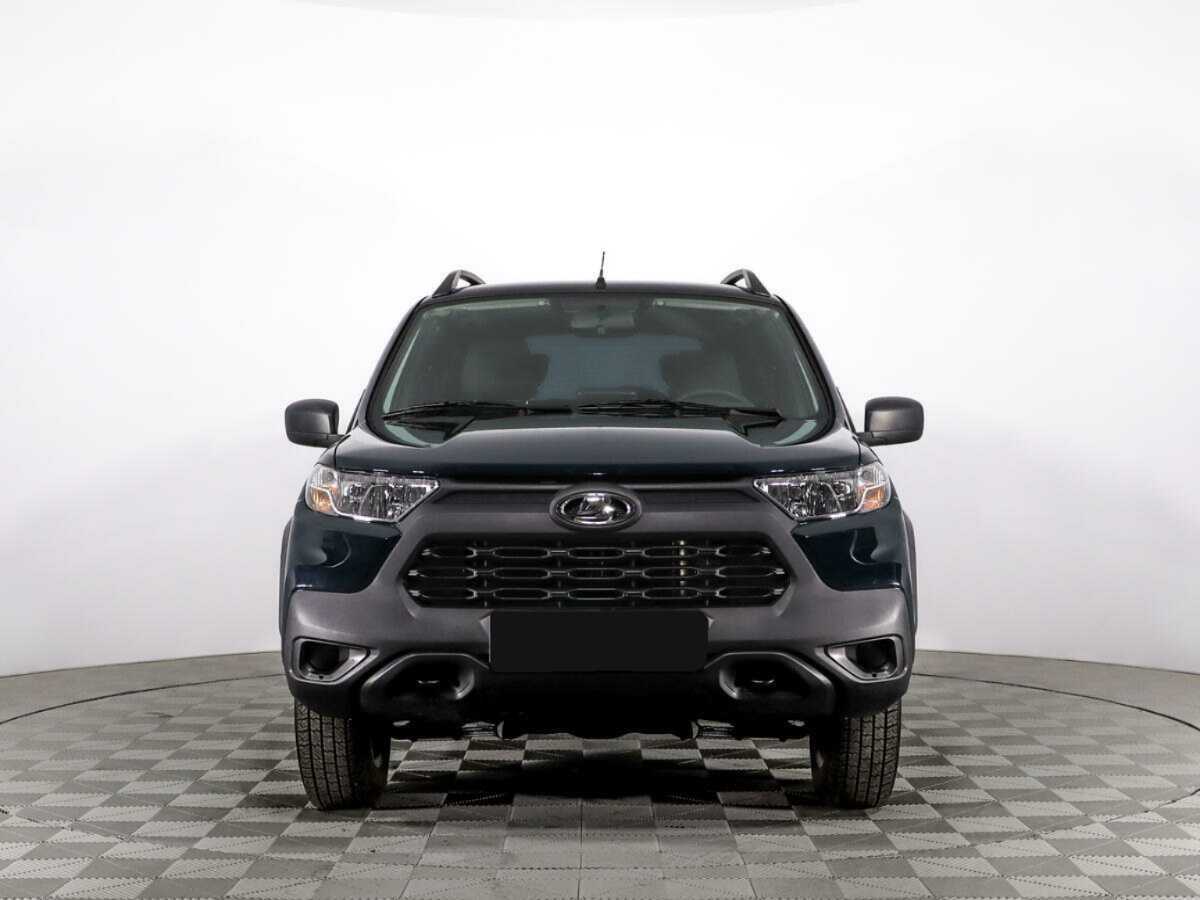 Lada (ВАЗ) Niva б/у, 2023, Механическая. Фото: #1