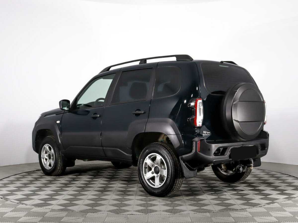 Lada (ВАЗ) Niva б/у, 2023, Механическая. Фото: #6