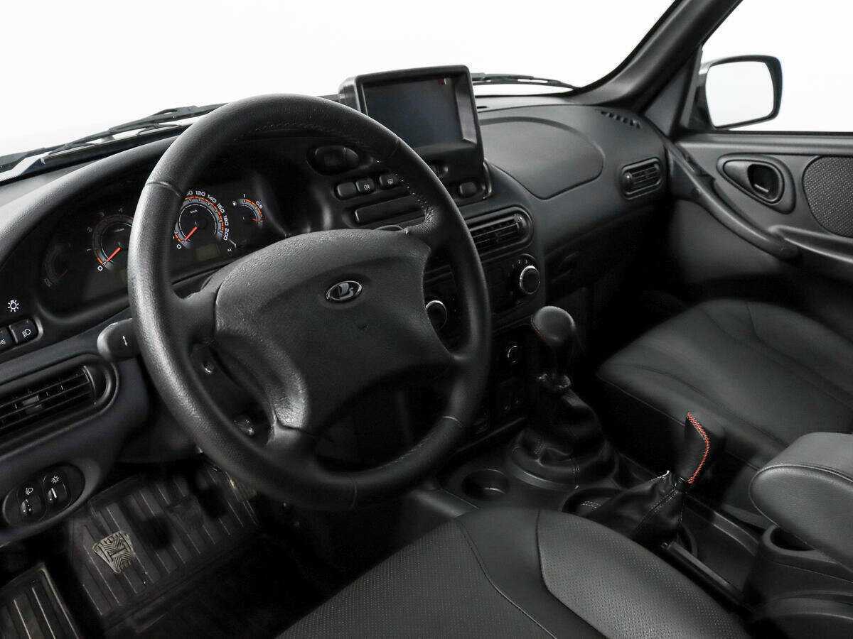 Lada (ВАЗ) Niva б/у, 2023, Механическая. Фото: #8