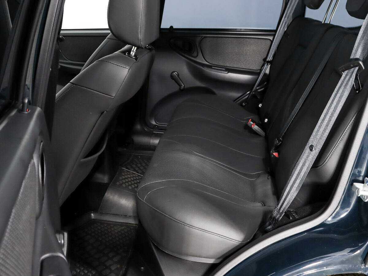 Lada (ВАЗ) Niva б/у, 2023, Механическая. Фото: #9