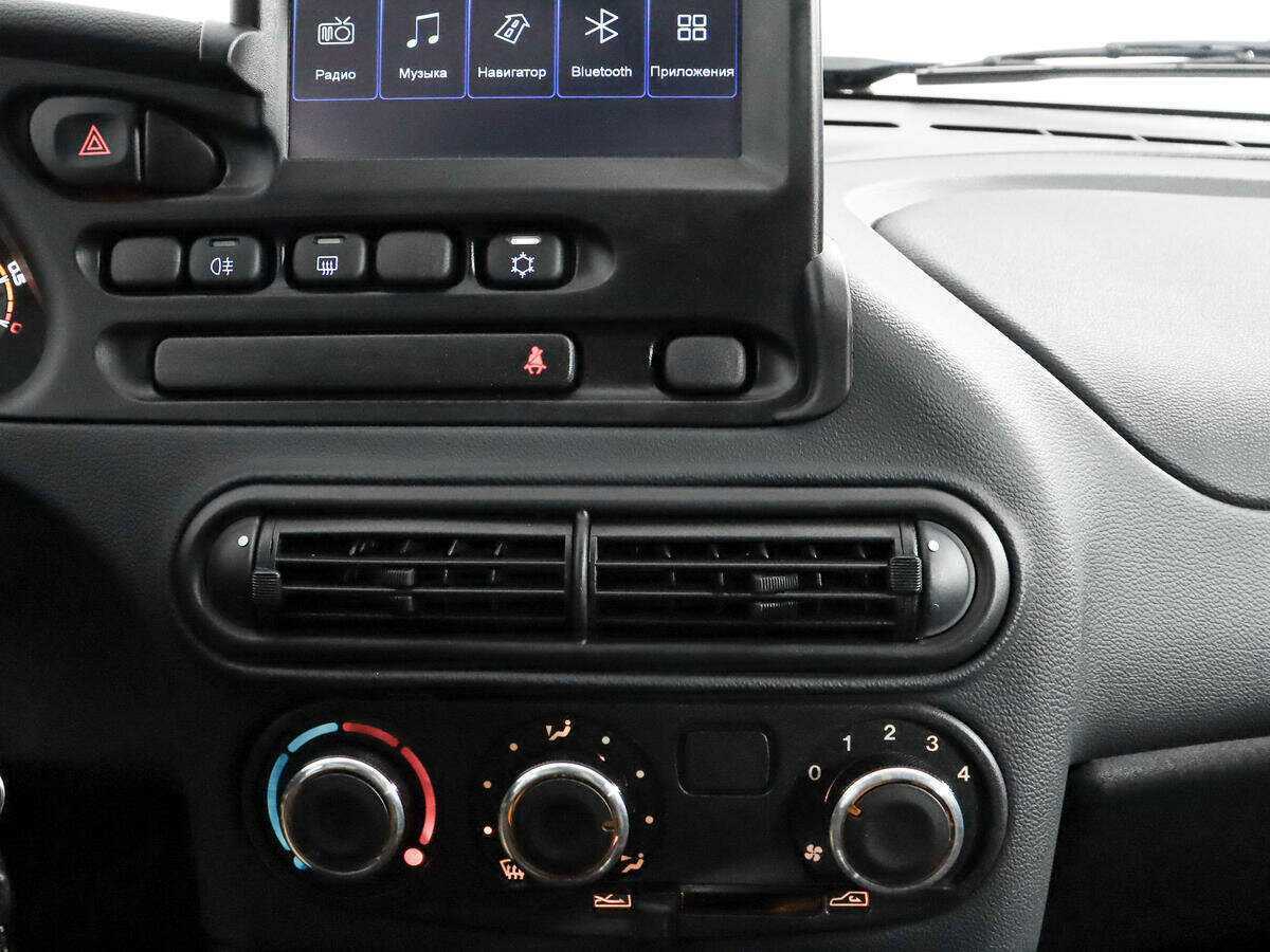 Lada (ВАЗ) Niva б/у, 2023, Механическая. Фото: #12