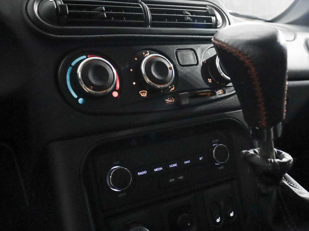 Lada (ВАЗ) Niva б/у, 2023, Механическая. Фото: #13