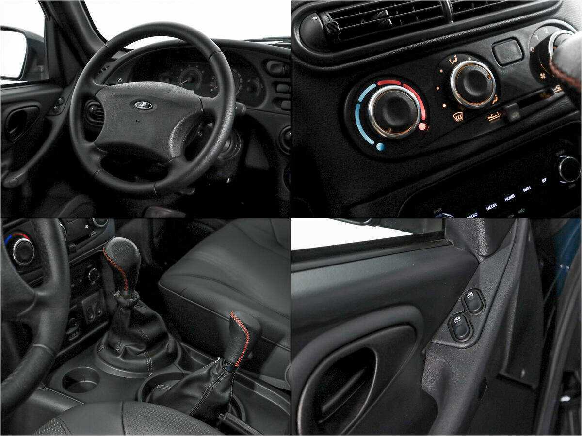 Lada (ВАЗ) Niva б/у, 2023, Механическая. Фото: #14