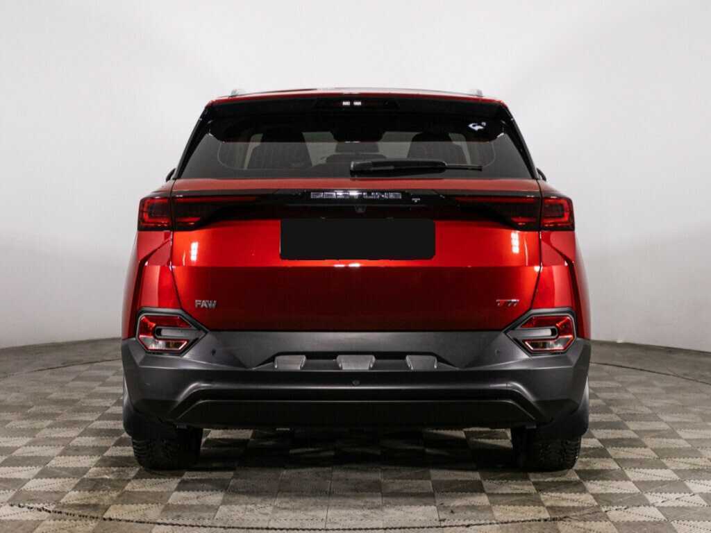 FAW Bestune T77 б/у, 2023, Роботизированная. Фото: #5