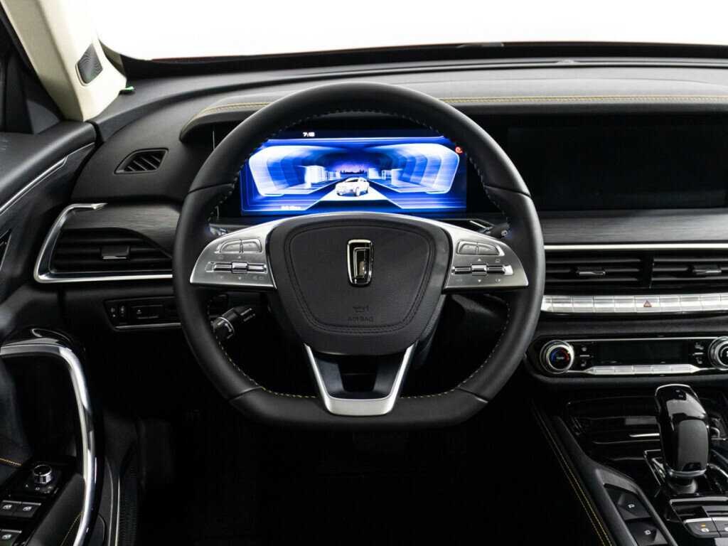 FAW Bestune T77 б/у, 2023, Роботизированная. Фото: #18