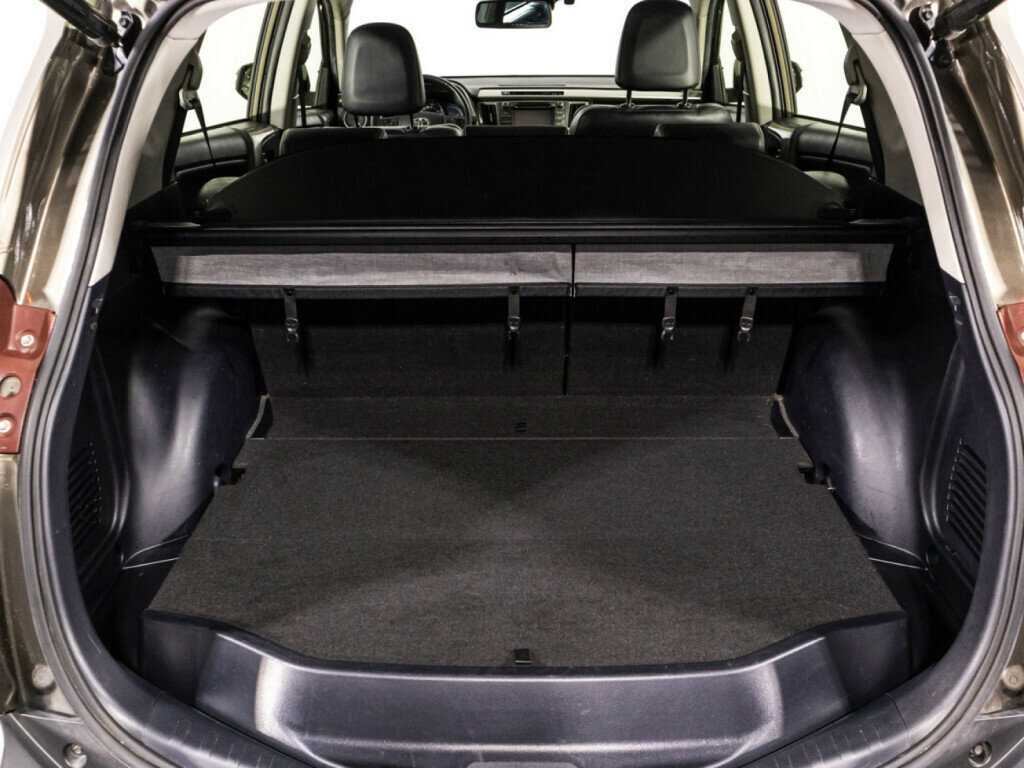 Toyota RAV4 б/у, 2013, Автоматическая. Фото: #14